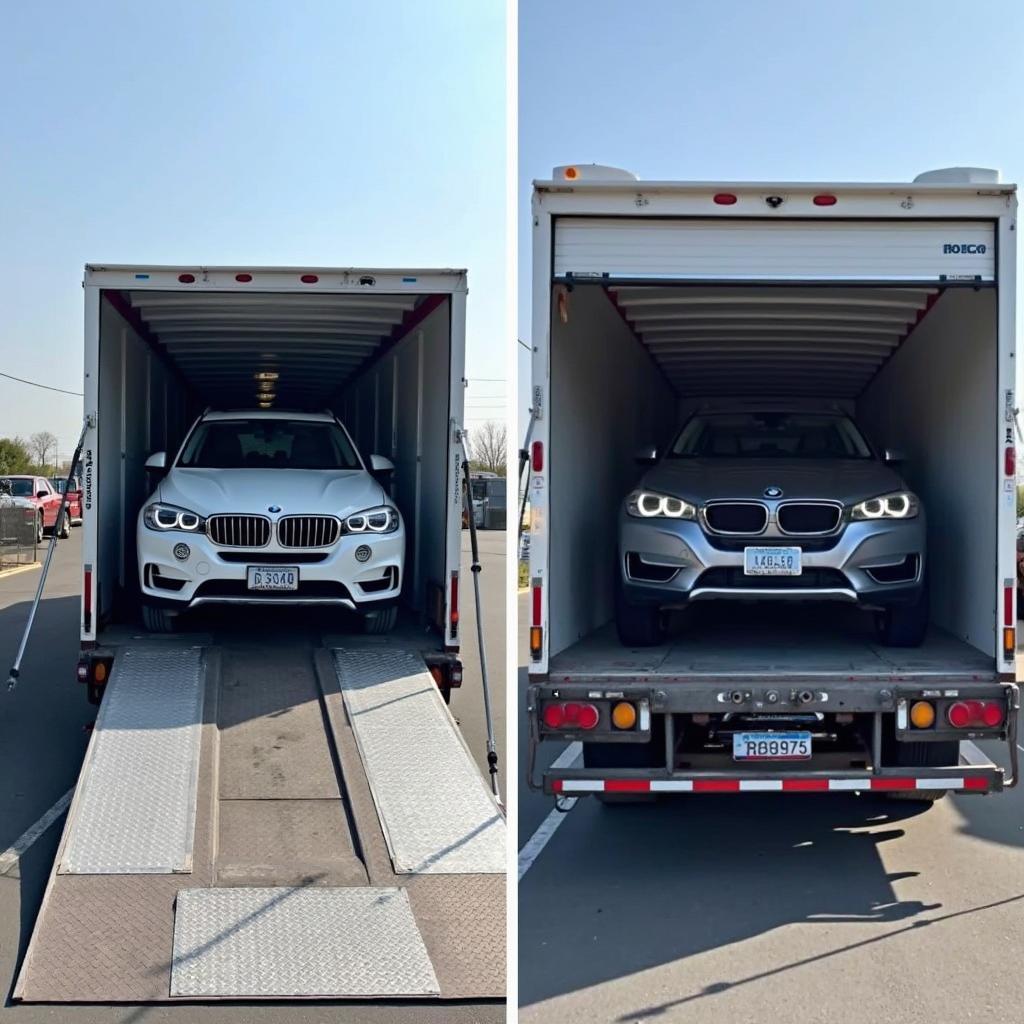 Arizona Car Transport Options