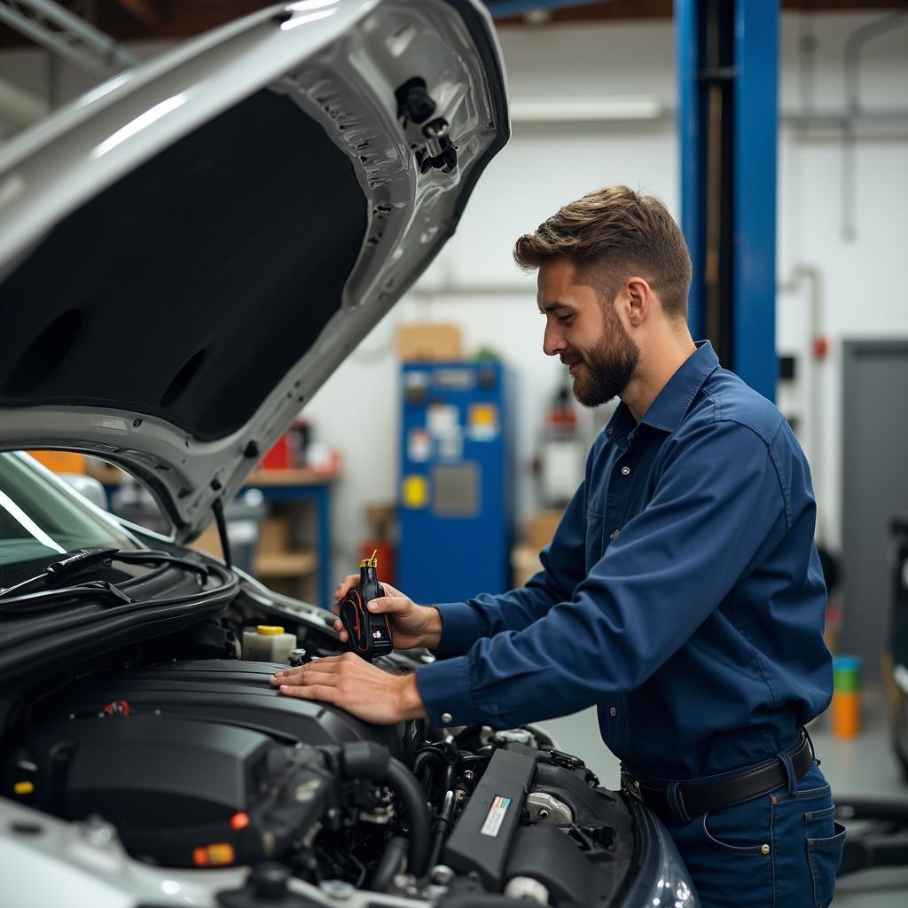 Arlington VA Mechanic