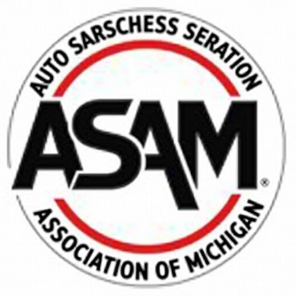 Auto Service Association of Michigan logo