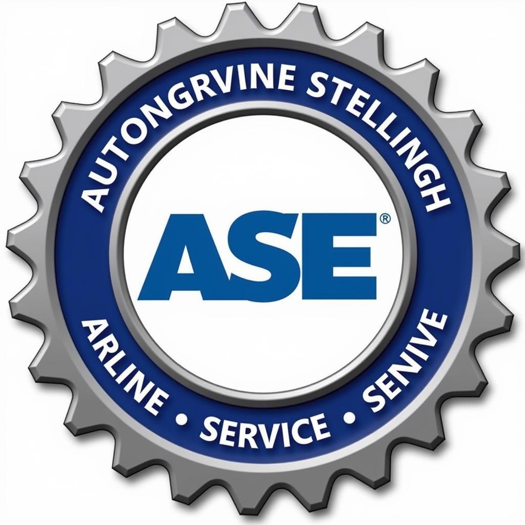 ASE Certification Logo