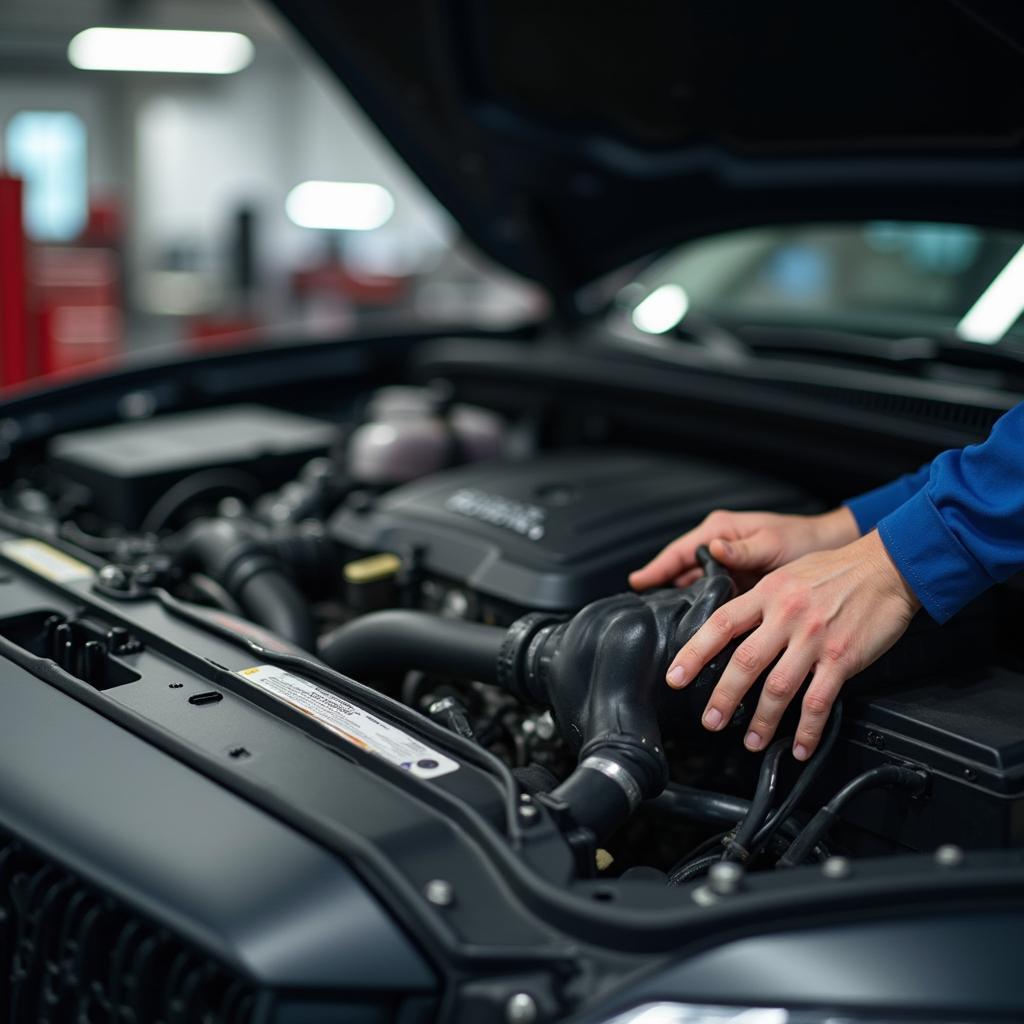 ASE certified mechanic in Sacramento