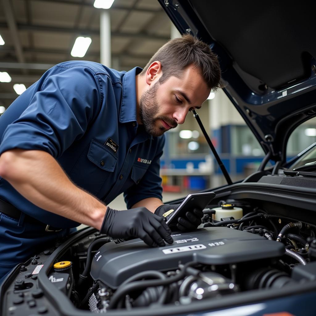  ASE certified mechanic San Diego