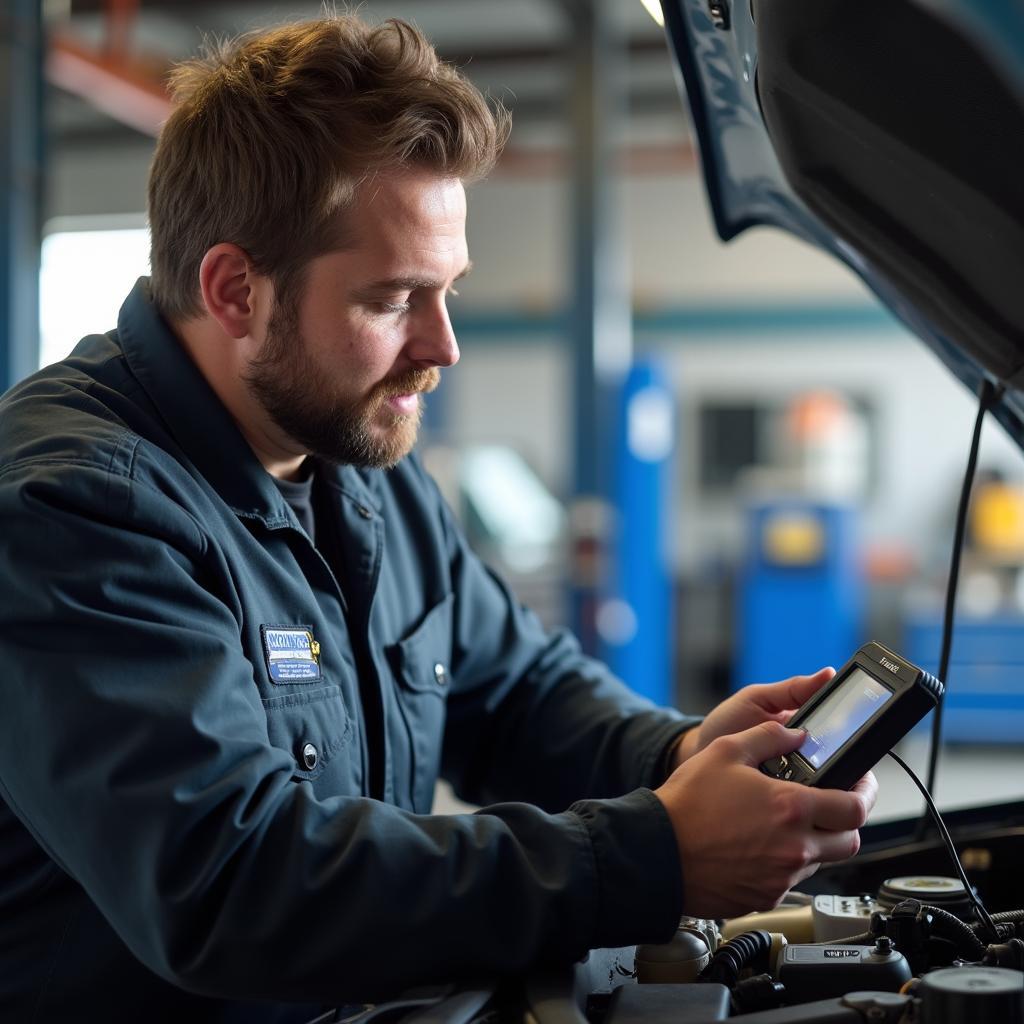 ASE Certified Mechanic Vancouver WA