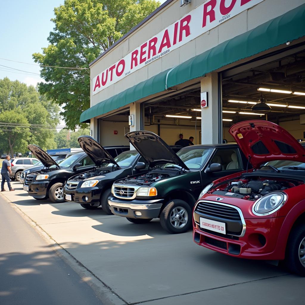 Asheboro Auto Shop