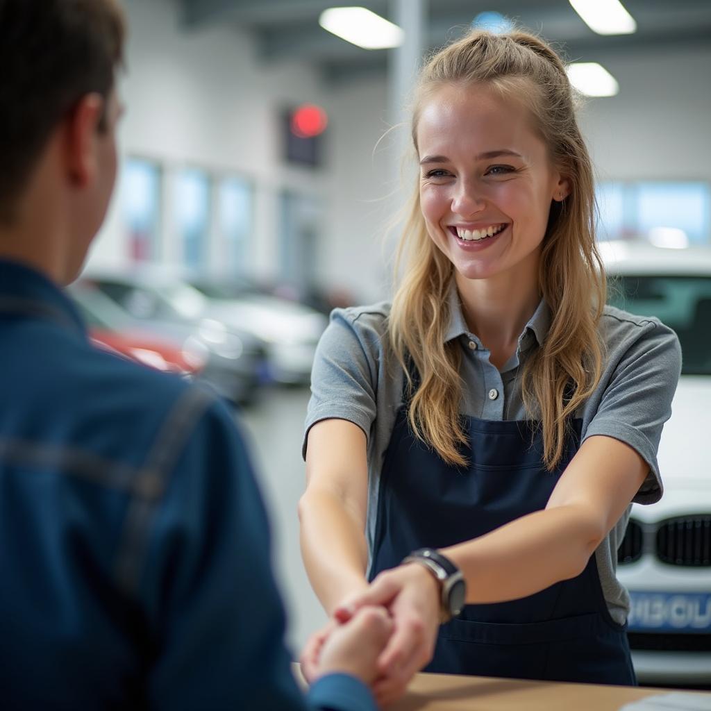 Athlone Autos Customer Service