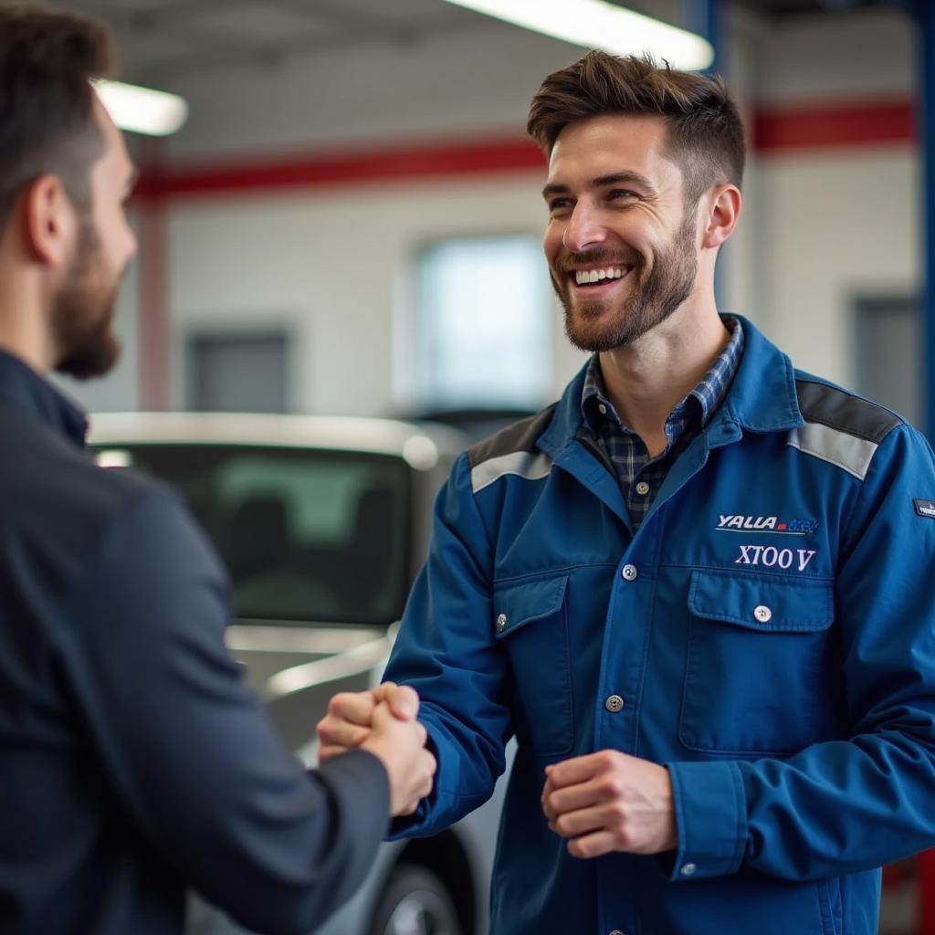 Customer Satisfaction at Atlas Auto Service