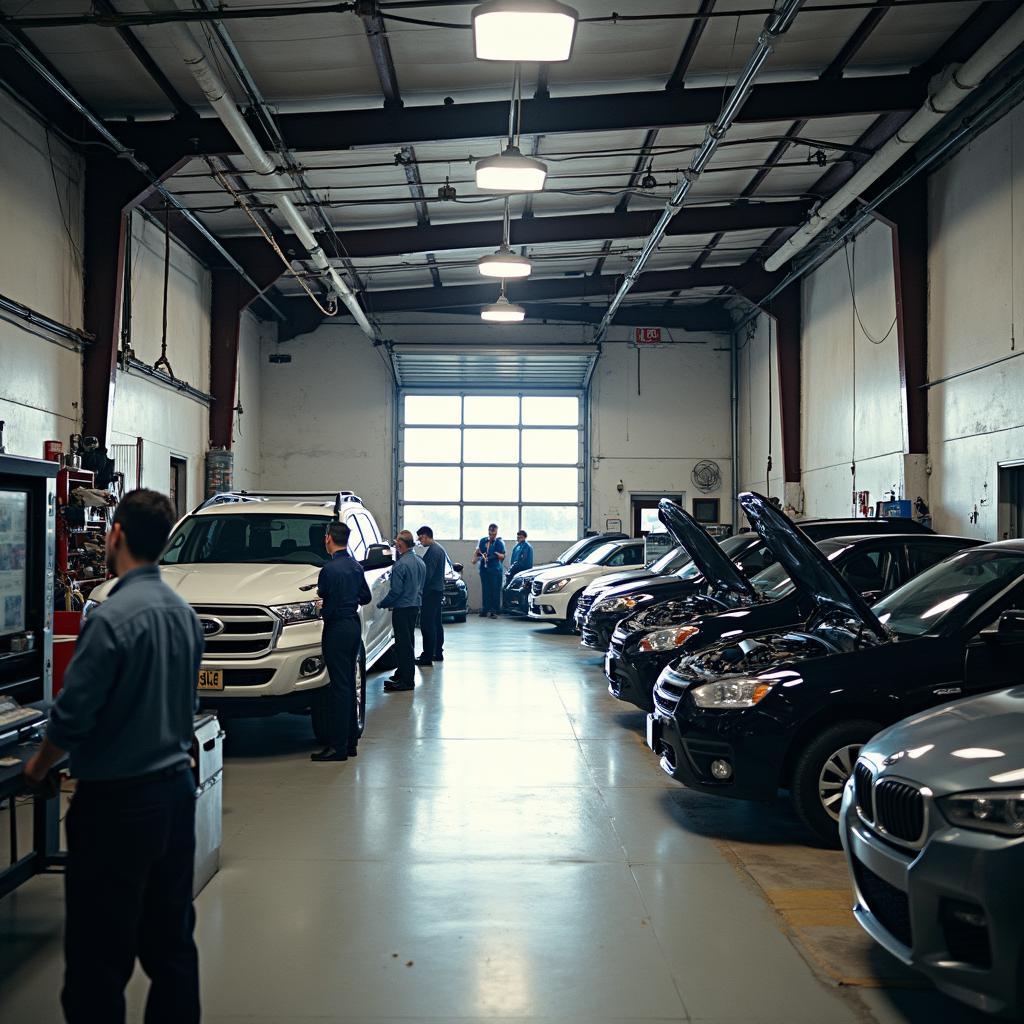 Auto Repair Shop in Park Ridge IL