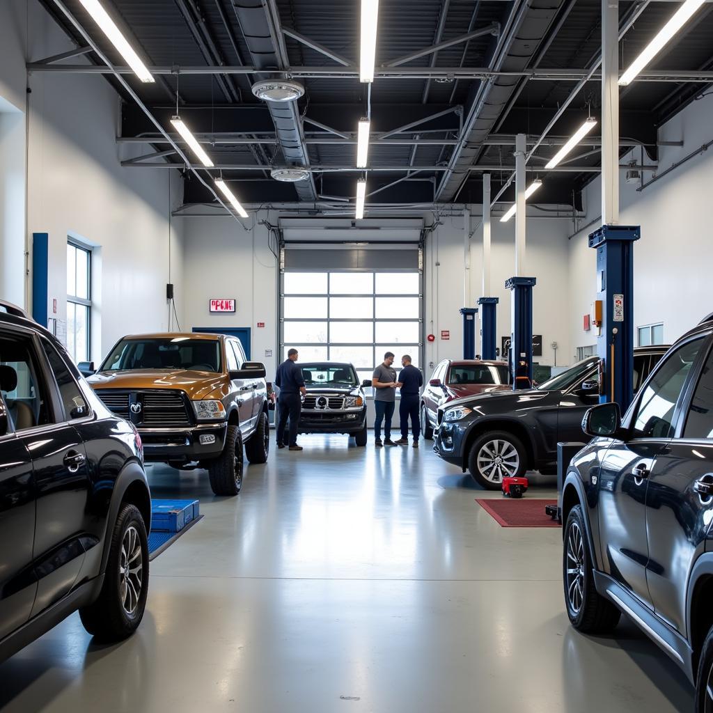 Auburn Hills Auto Service Center