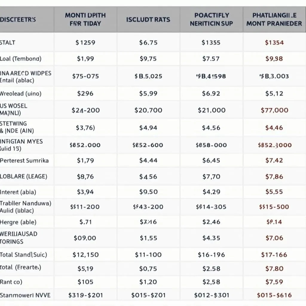 Audi Car Loan Comparison