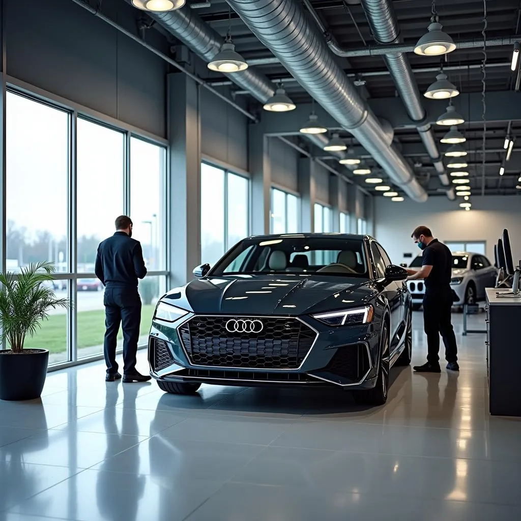 Auto Service Hampton Audi: Your Go-To Guide for Premium Car Care