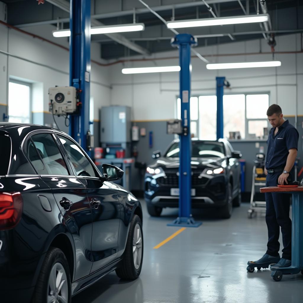 Auto AC Service in Austin