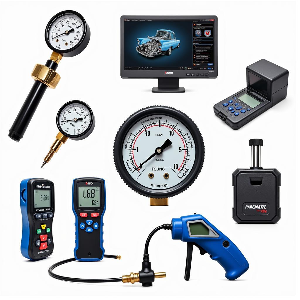 Modern Diagnostic Tools for Auto AC Repair