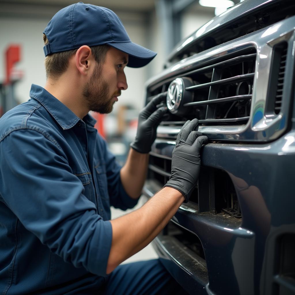 Auto AC Repair Tulsa