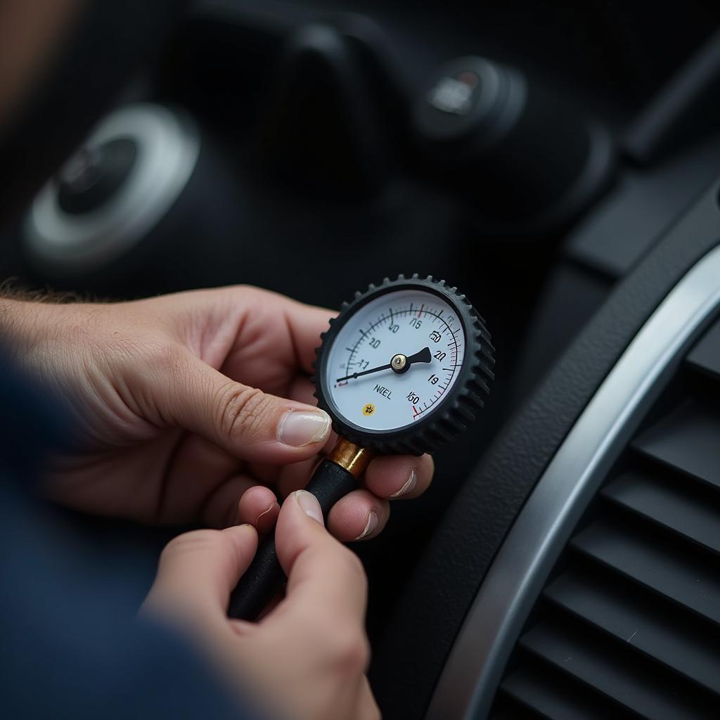 Auto AC Repair Van Nuys