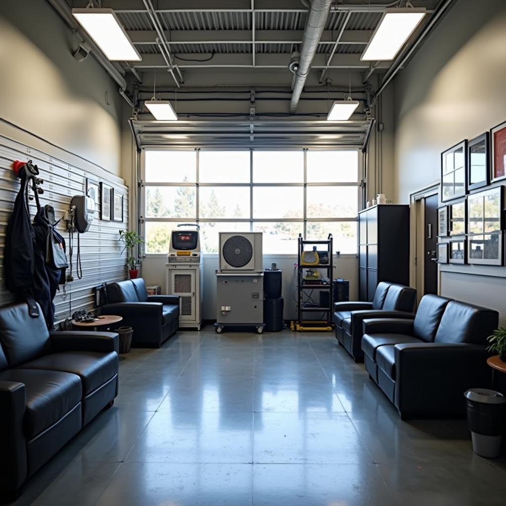 Auto AC Service Center Van Nuys