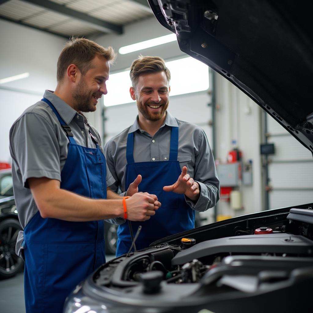 Experienced auto AC technician in Geelong