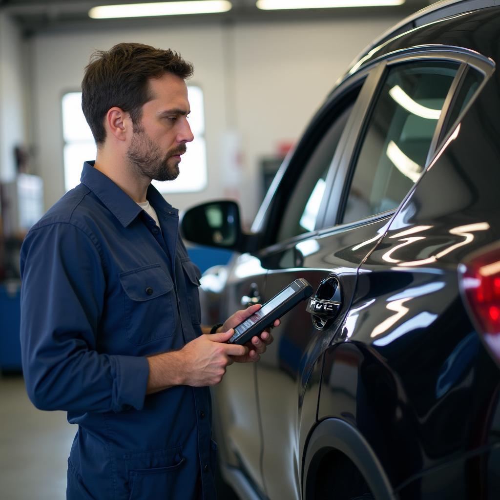 Auto AC Service Manteca CA