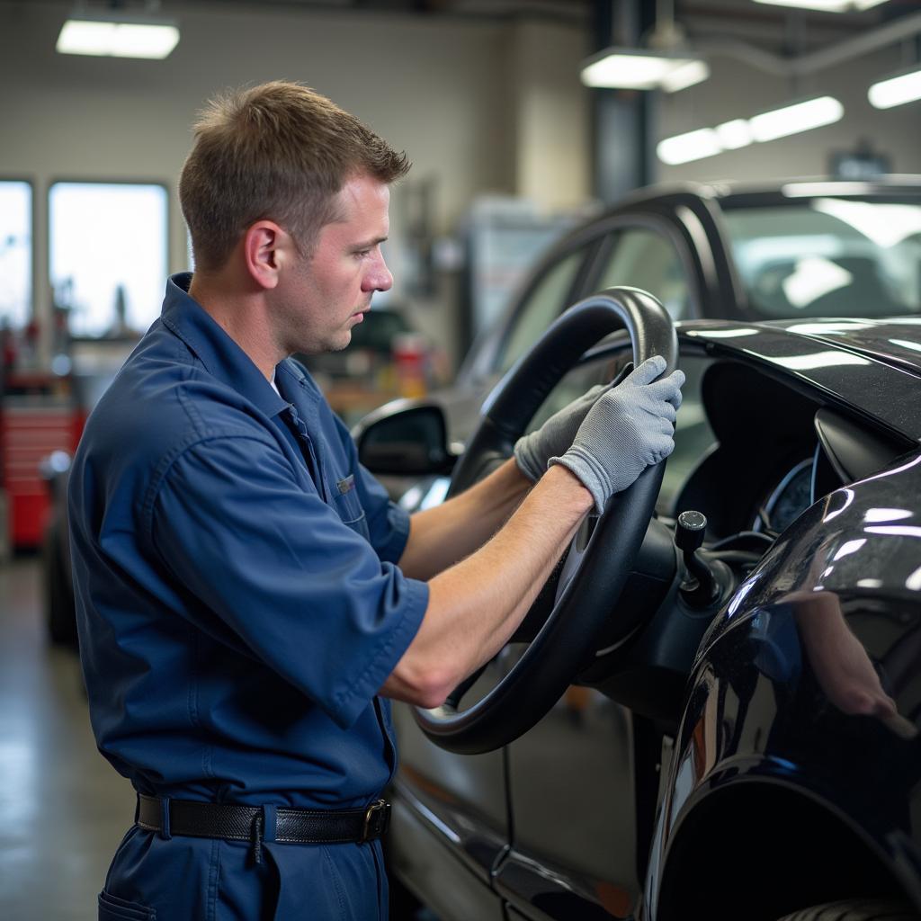 Auto AC Service in Merritt Island