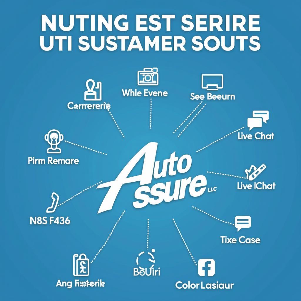 Auto Assure Customer Service Channels