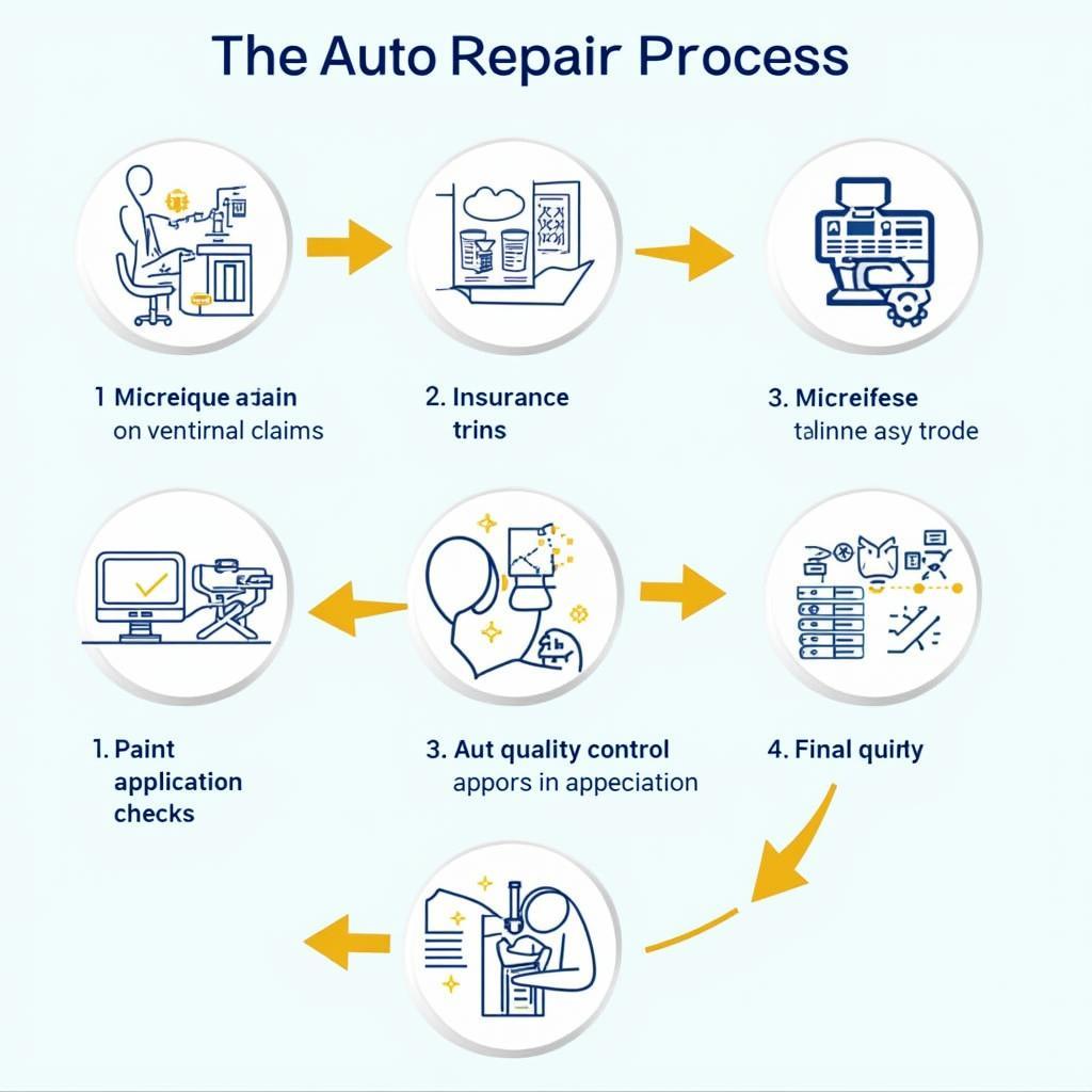 Step-by-Step Auto Body Repair Process in Scotch Plains