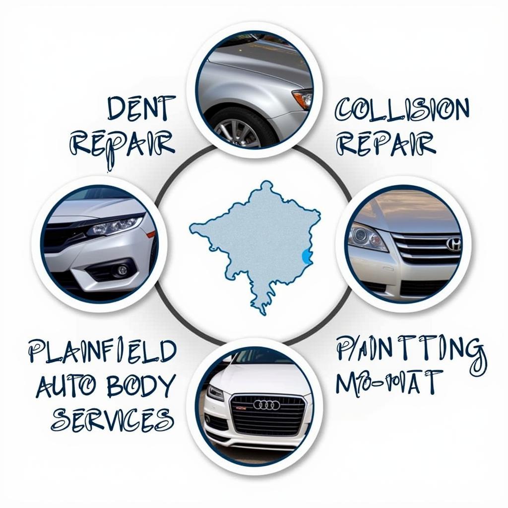 Auto Body Repair Services near Plainfield, NJ