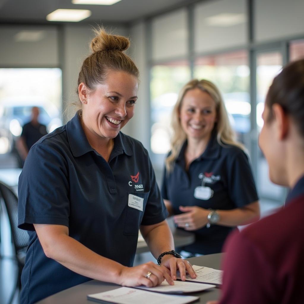 Auto Corner Mackay Customer Service