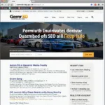 Auto Dealership Website SEO