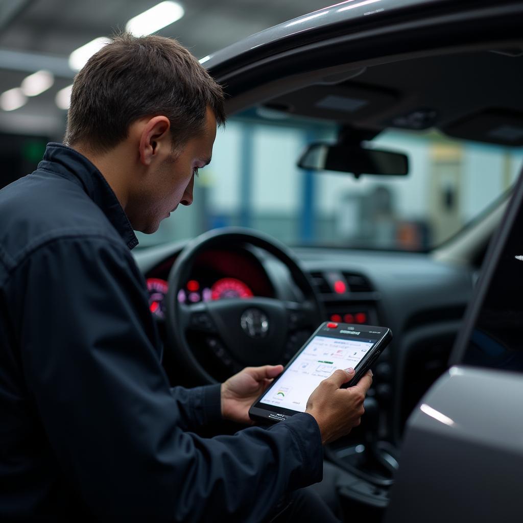 Car Diagnostics in Plymouth, MA