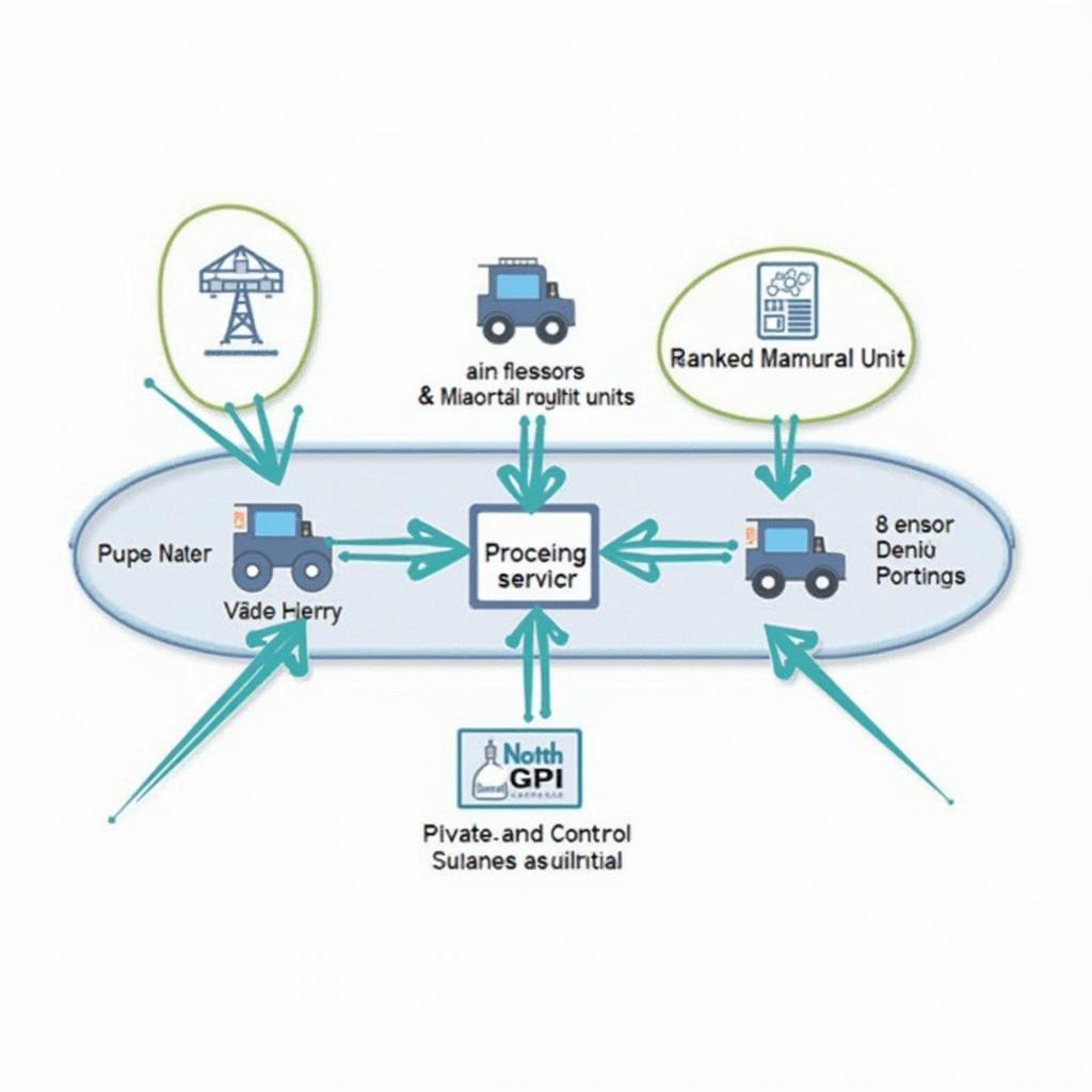 Auto Dynamic Positioning System Components