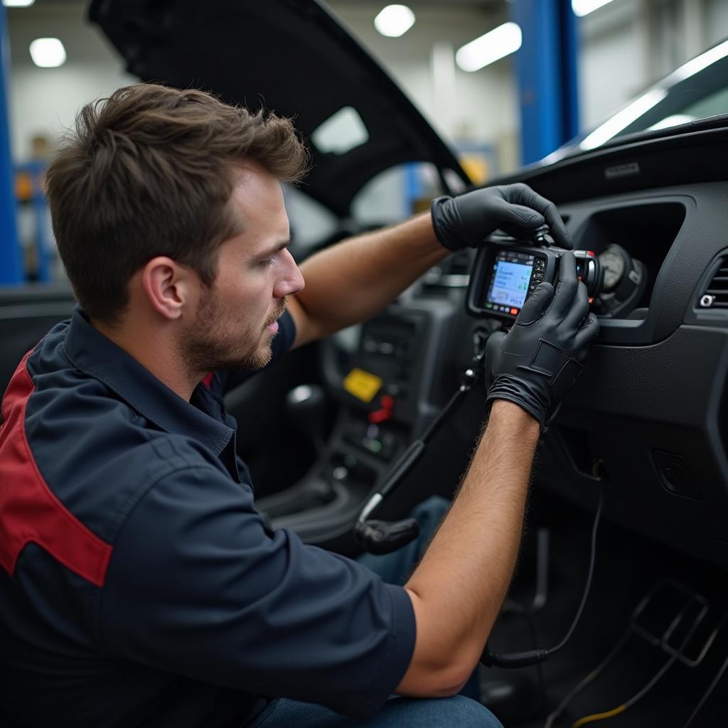 Auto Electrical Diagnostics Cedar Park