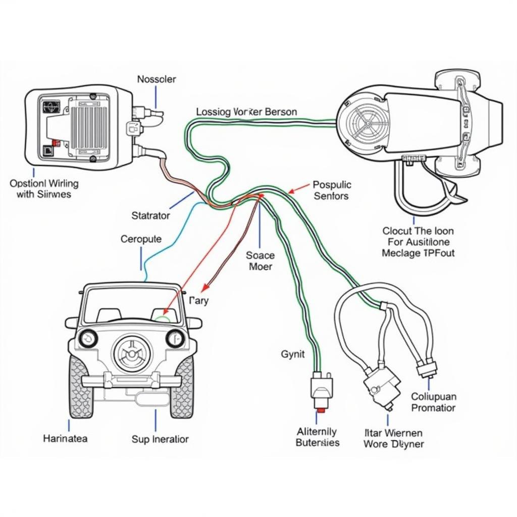 Auto Electrical System Components in Anchorage, AK