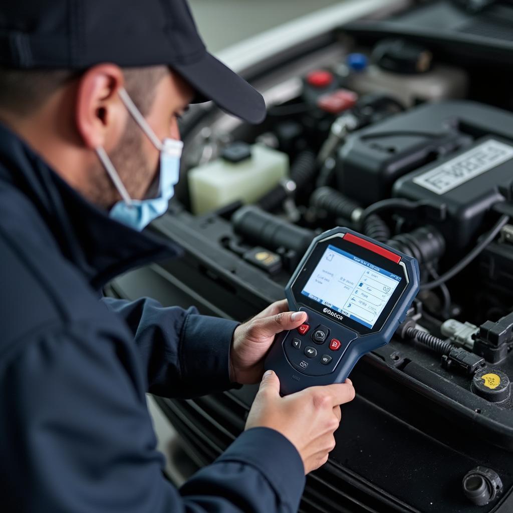 Qualified Auto Electrician Glasgow