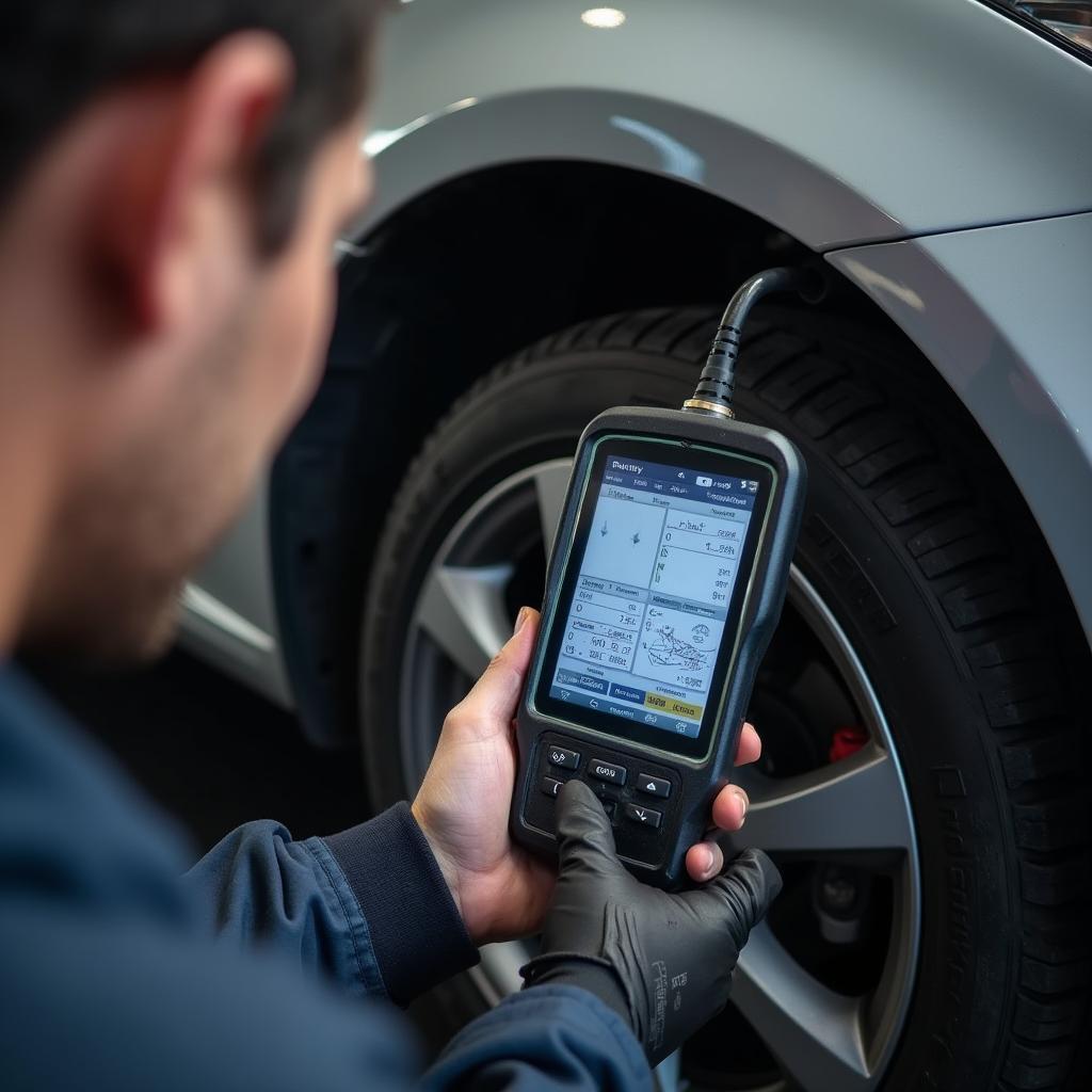 Car diagnostics in Bridgeman Downs