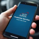 Auto Europe Customer Service Phone Support