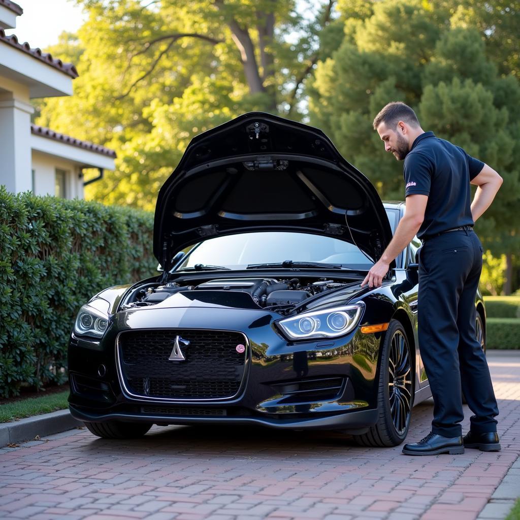 Auto executive services in Thousand Oaks