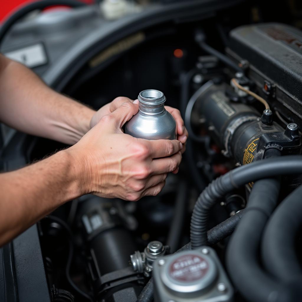 Auto Fleet Maintenance in St. Clements