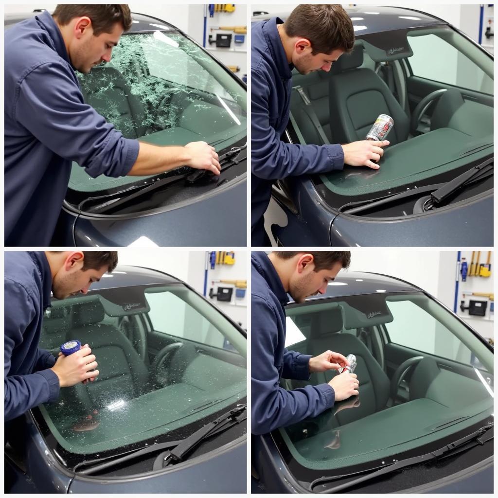 Auto Glass Replacement Blaine