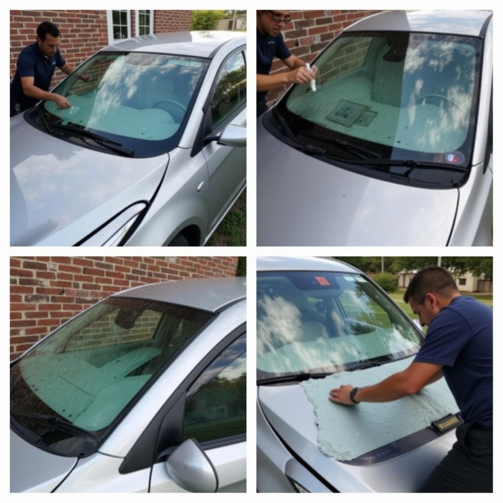 Auto Glass Replacement North Charleston