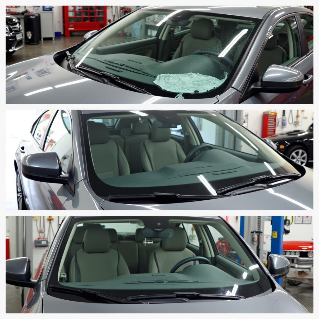 Columbia MD Auto Glass Installation