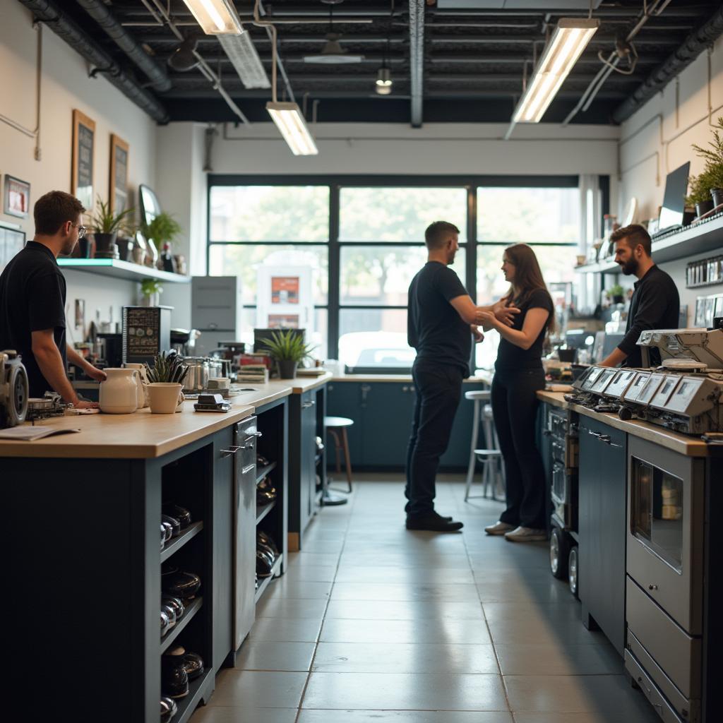 Auto Glass Replacement Shop Brooklyn