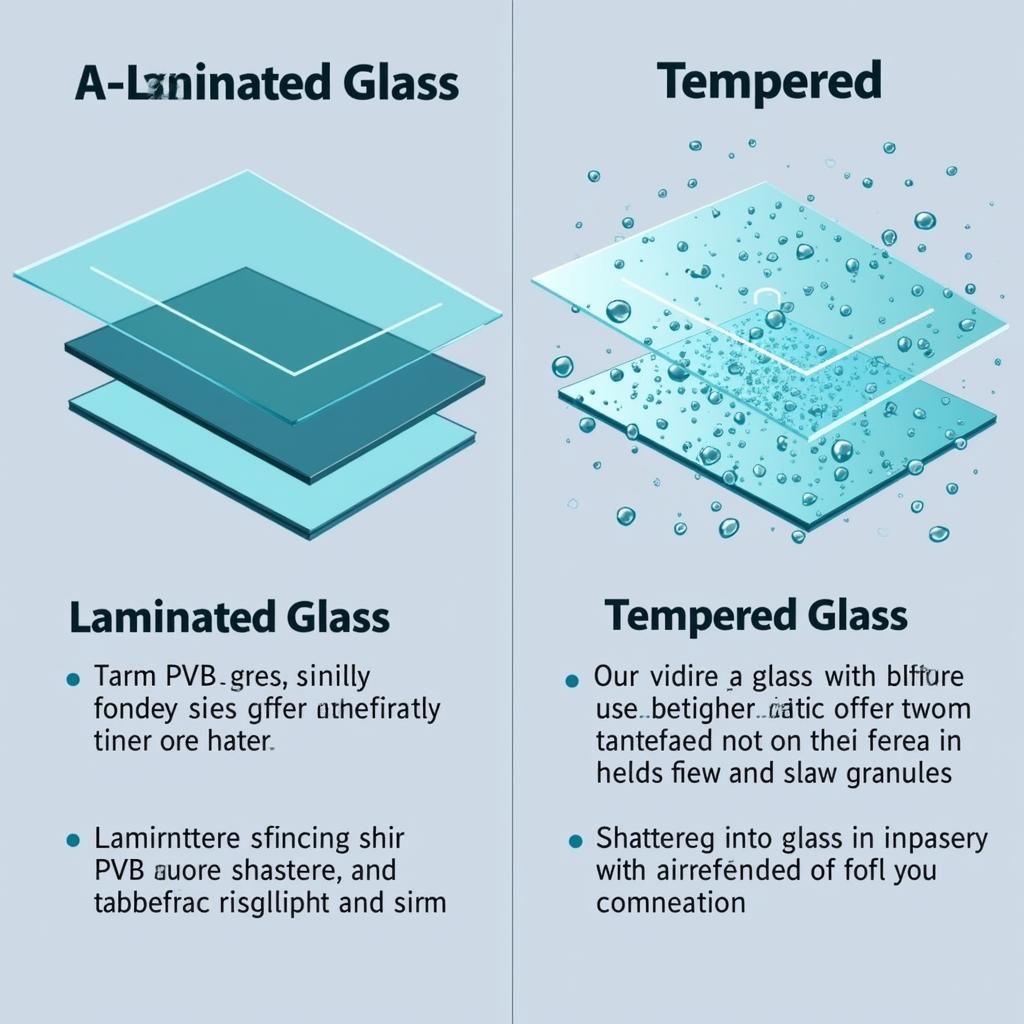 Laminated vs. Tempered Auto Glass: Understanding the Differences