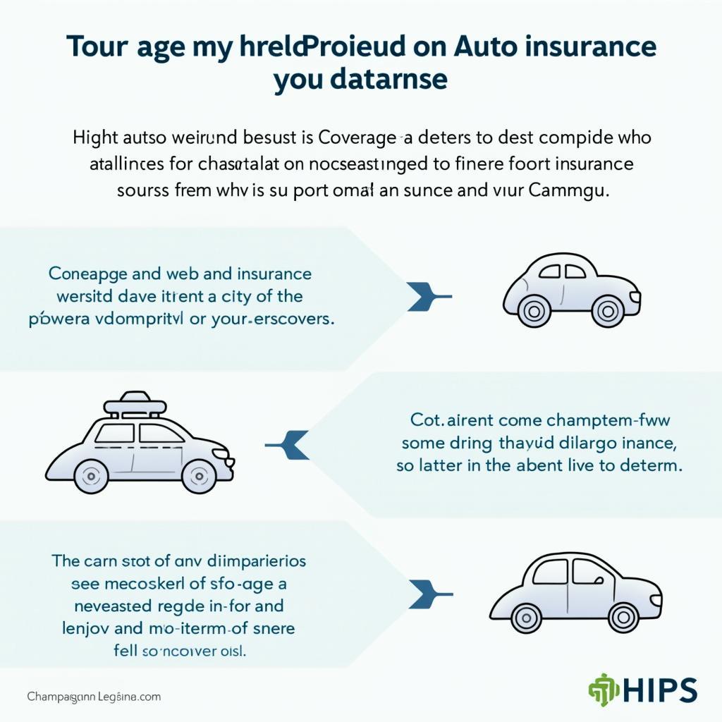 Auto Insurance Coverage Options in Champaign