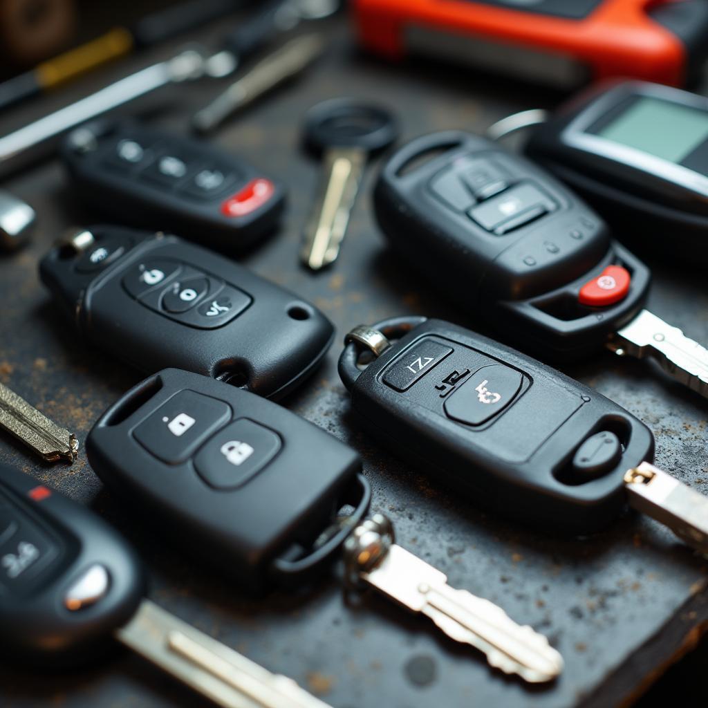 Auto Key Tag Services