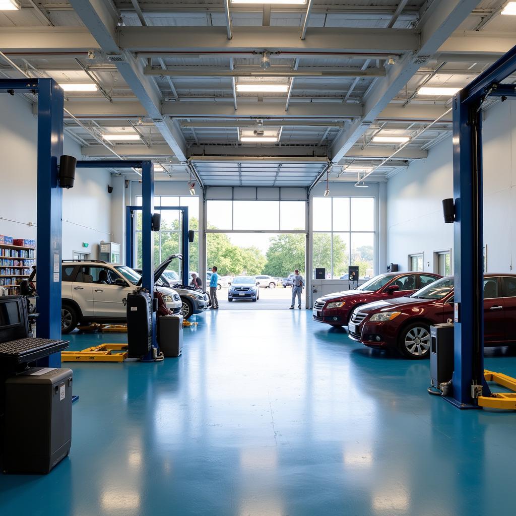 Auto King Service Center Cayman Services