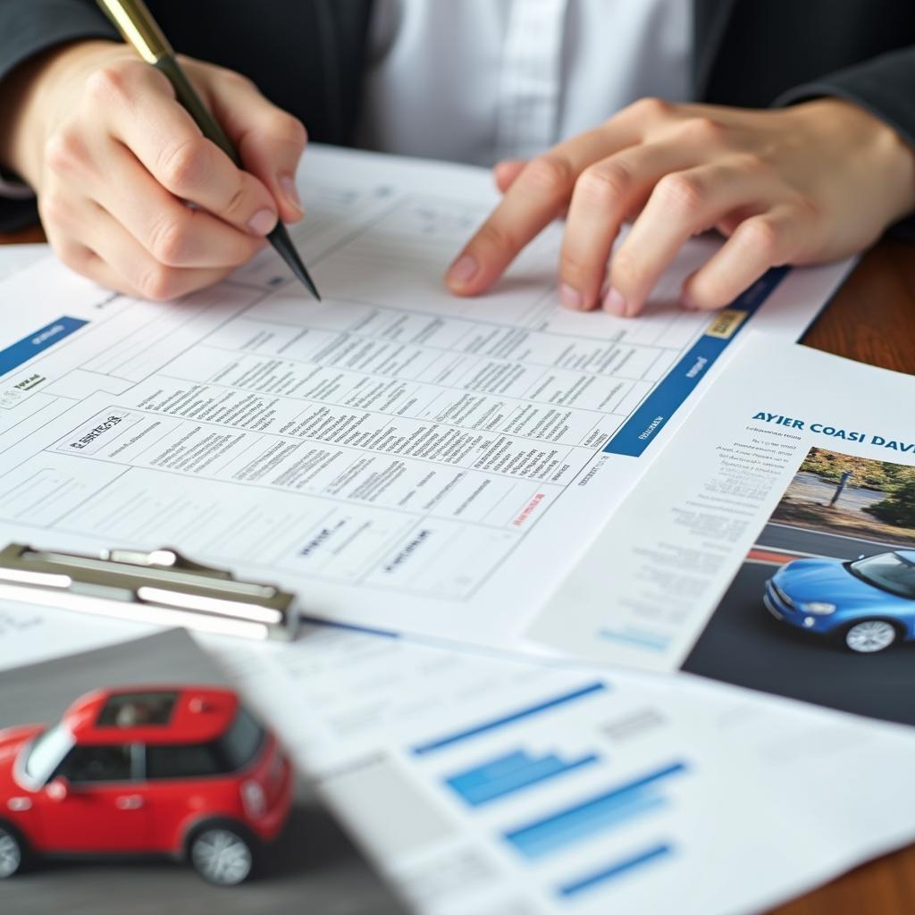 Auto Loan Application Process