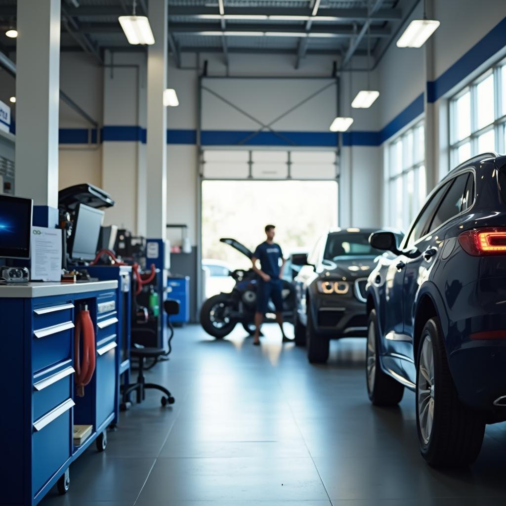 Auto Marcus Service Repair Shop