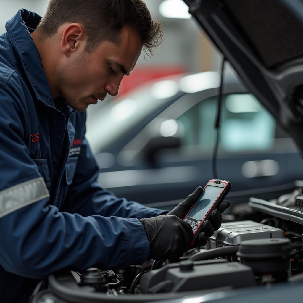 Experienced Auto Mechanic in Denver NC