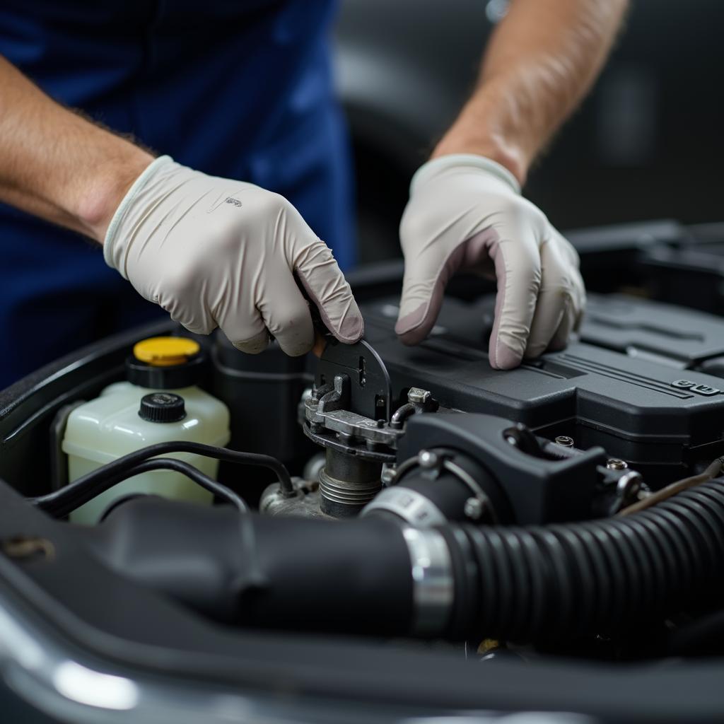 Skilled Auto Mechanic in Rossville, GA