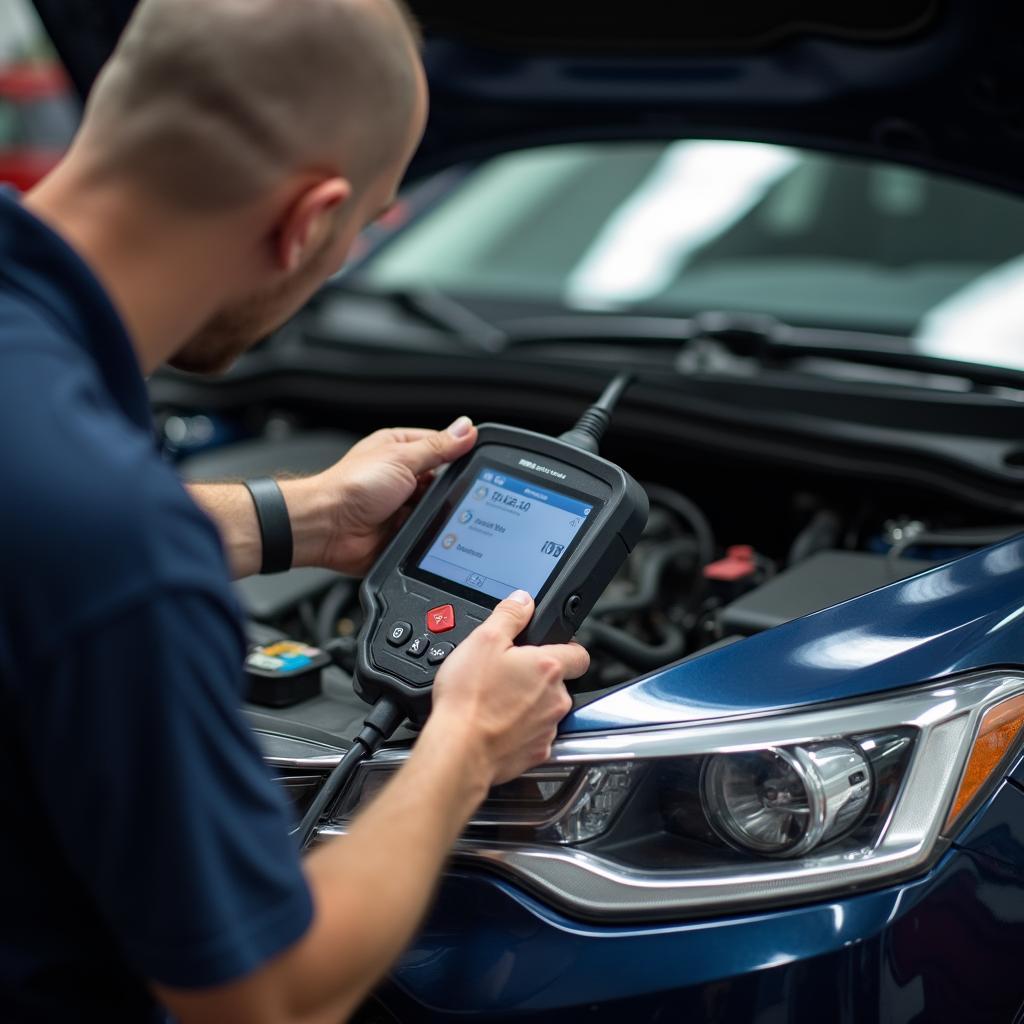 Auto Mechanic Vancouver