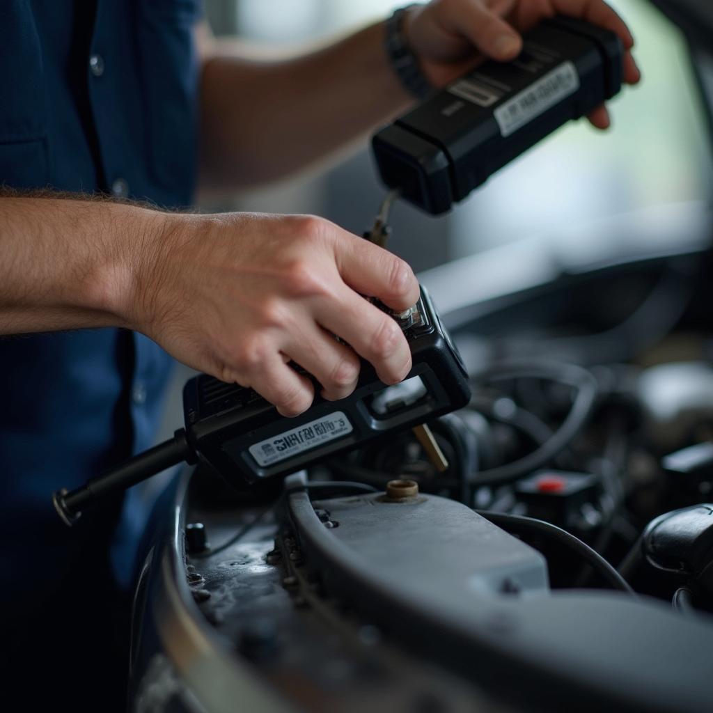 Experienced Auto Mechanic in Yadkinville